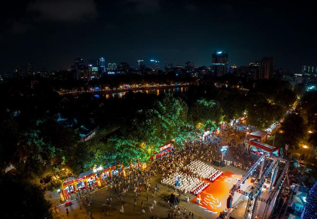 Lễ hội Du lịch Hà Nội năm 2025: Nhiều không gian trải nghiệm đáng chú ý - Ảnh 1.