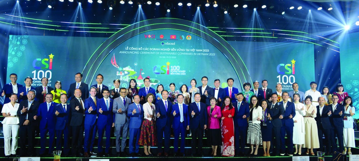 "Hóa Rồng" theo xu thế phát triển bền vững