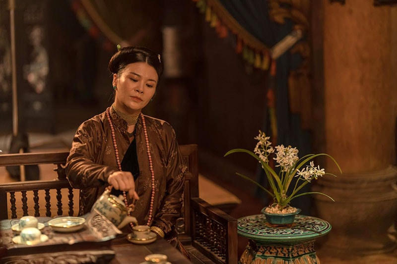 “Người vợ cuối cùng”: Diễn viên, bối cảnh "cứu" kịch bản