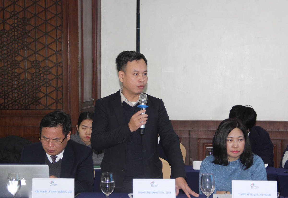 Du lịch Việt Nam phấn đấu đón 22-23 triệu lượt khách quốc tế năm 2025