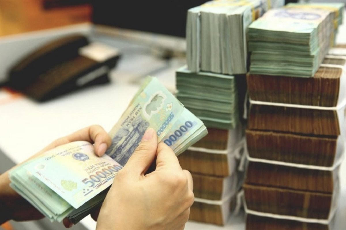 Dòng vốn tín dụng của ngân hàng đang dồi dào