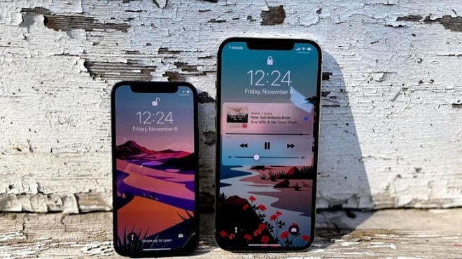 Apple sẽ không sản xuất iPhone Mini vào năm tới