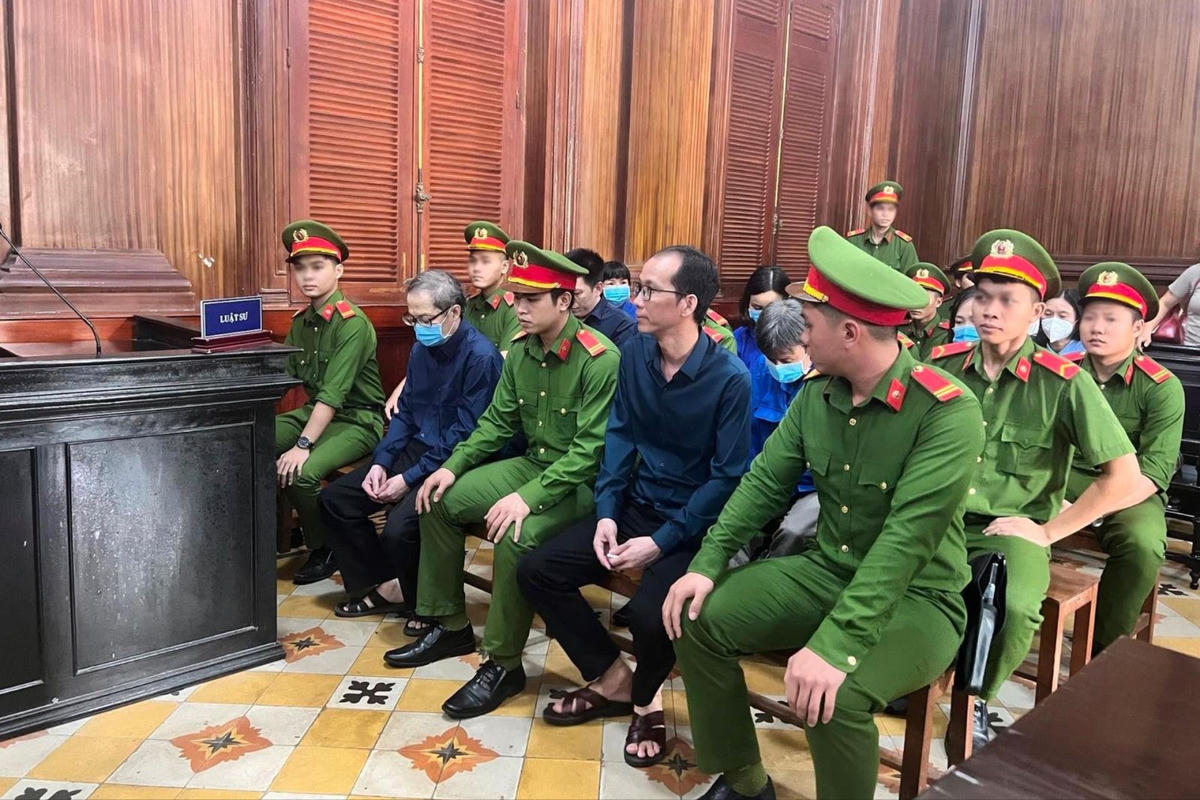 Cựu Giám đốc Bệnh Viện TP. Thủ Đức lĩnh 21 năm tù