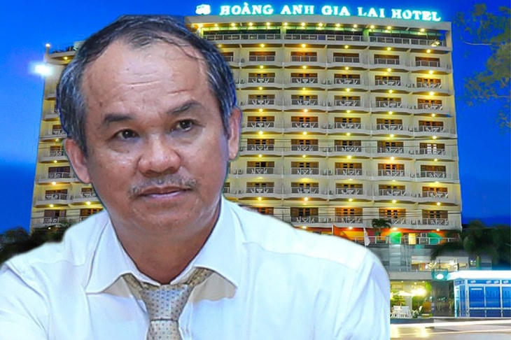 Bầu Đức muốn bán khách sạn Hoàng Anh Gia Lai để trả nợ