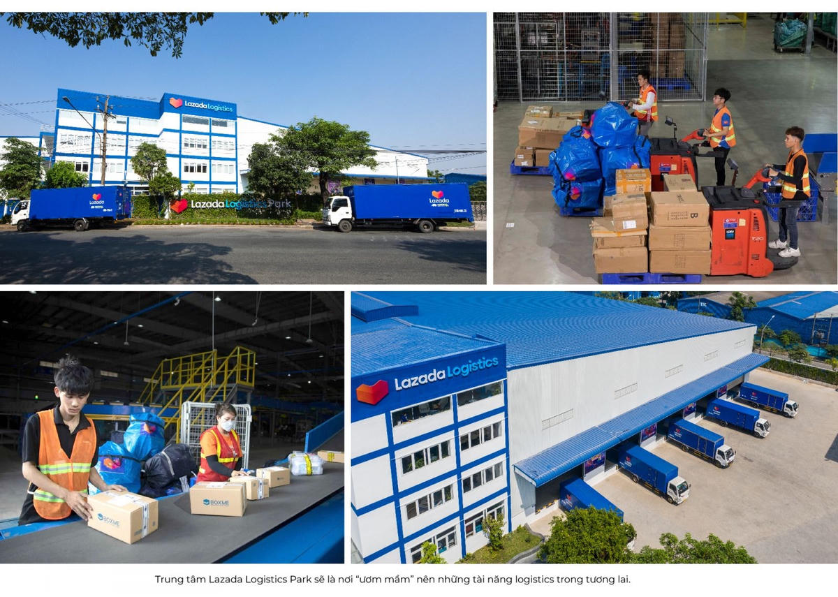 Cần cơ chế ưu tiên doanh nghiệp phát triển E-LOGISTICS