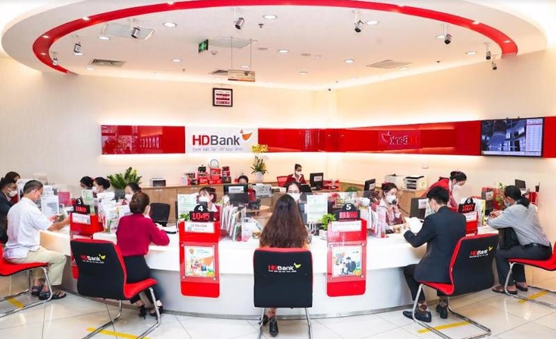 9 tháng năm 2023, HDBank tiếp tục tăng chất lượng tài sản, hoàn thành chia cổ tức tỷ lệ 25%