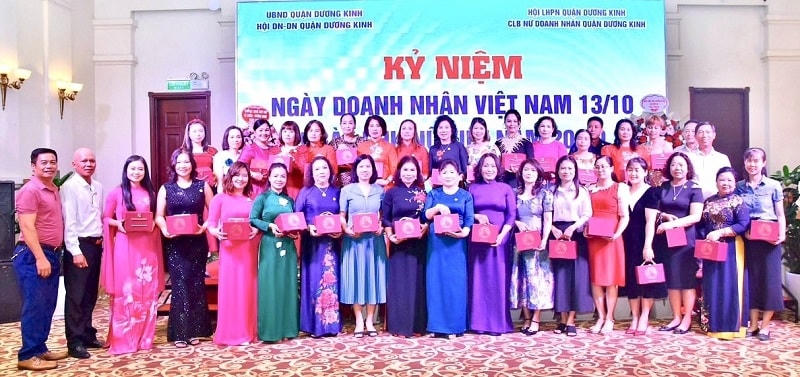 Doanh nhân Đoàn Thị Thu Hà: Giang sơn gánh nặng hai vai