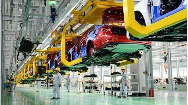 Xe nhập khẩu cũng mong được giảm lệ phí trước bạ như xe lắp ráp trong nước