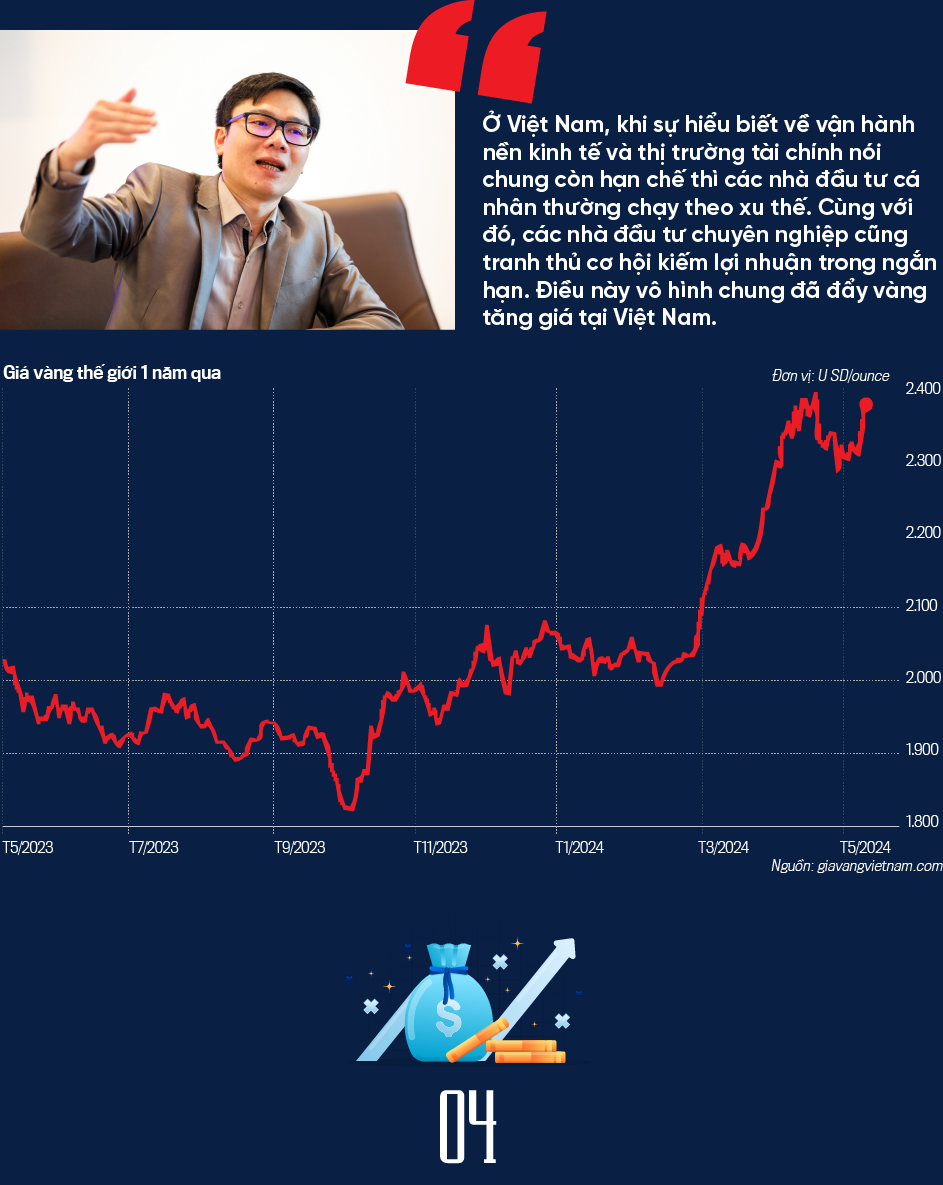 Càng nhiều áp lực, càng cần ưu tiên ổn định vĩ mô