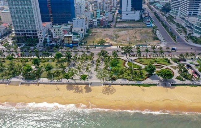 Đấu giá khu đất 11.000 m2 làm khách sạn 5 sao