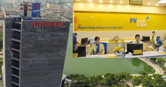 PVN phải giảm tỷ lệ sở hữu tại PVcomBank về 15% vào 2025