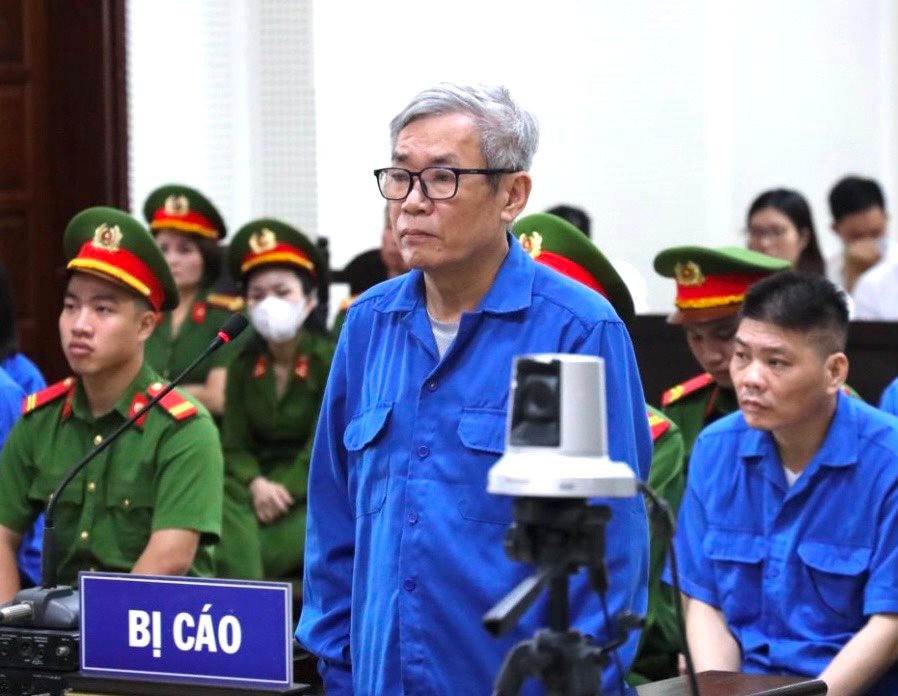 Cựu Chủ tịch AIC nhận thêm 10 năm tù