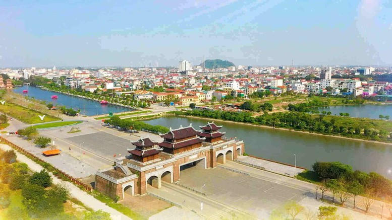 Công nhận thành phố Hoa Lư hoàn thành nhiệm vụ xây dựng nông thôn mới- Ảnh 1.