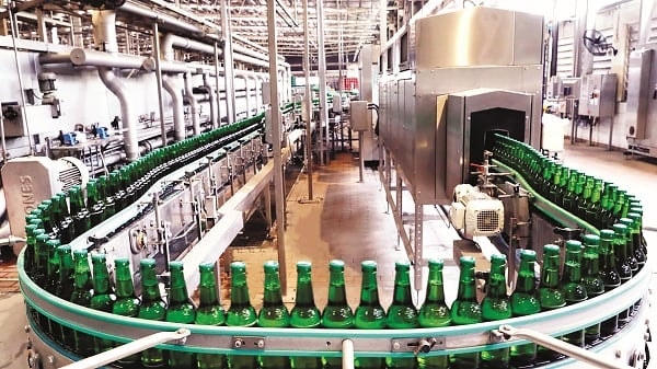Một năm buồn của các doanh nghiệp ngành bia
