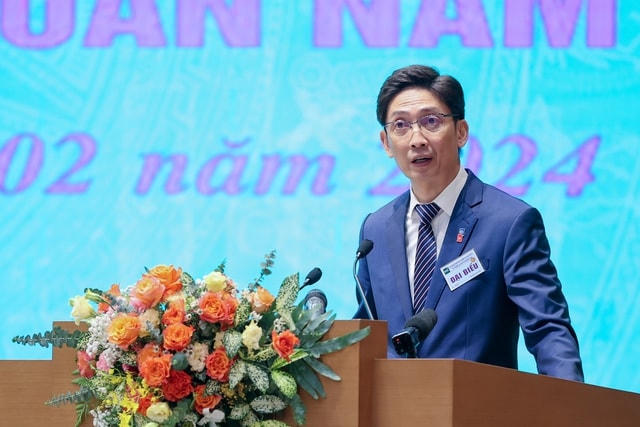 Chính phủ quyết tâm nâng hạng thị trường chứng khoán trong năm 2025