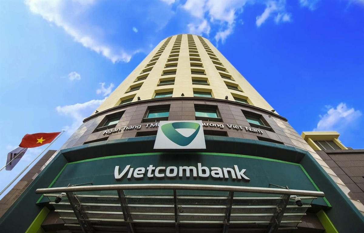 Vietcombank lãi quý III hơn 9.000 tỷ đồng