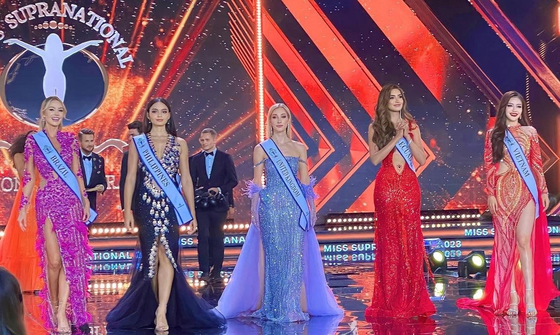 Trương Ngọc Ánh sở hữu bản quyền Hoa hậu Siêu quốc gia tại Việt Nam