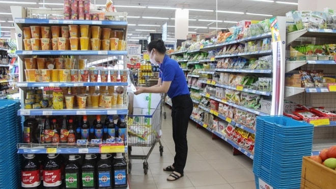 Mua sắm thời dịch Covid-19: Chuyển hướng đi chợ mạng