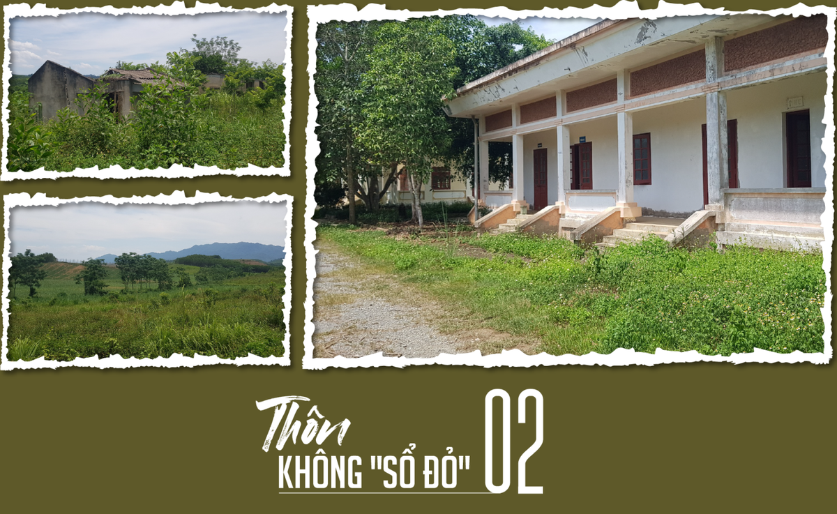 Chênh vênh dự án làng thanh niên lập nghiệp Sông Chàng