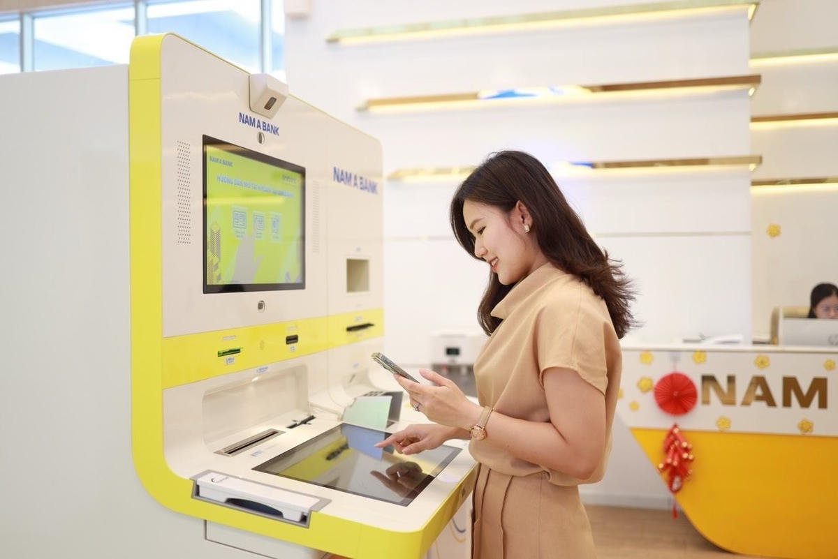 ONEBANK by Nam A Bank được vinh danh “Giải thưởng Chuyển đổi số Việt Nam 2023”