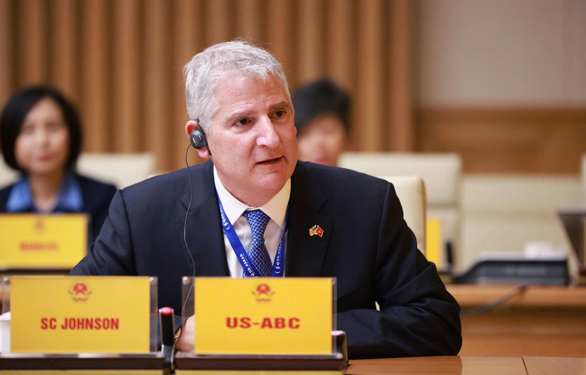 Thủ tướng: Việt Nam đang cải cách và sẽ cải cách hơn nữa- Ảnh 3.