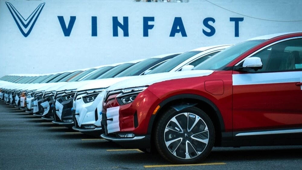 VinFast bàn giao hơn 10.000 ô tô điện trong quý III, hướng đến mục tiêu toàn cầu