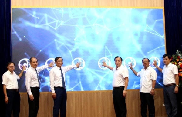 Hà Nam hưởng ứng Ngày Chuyển đổi số Quốc gia