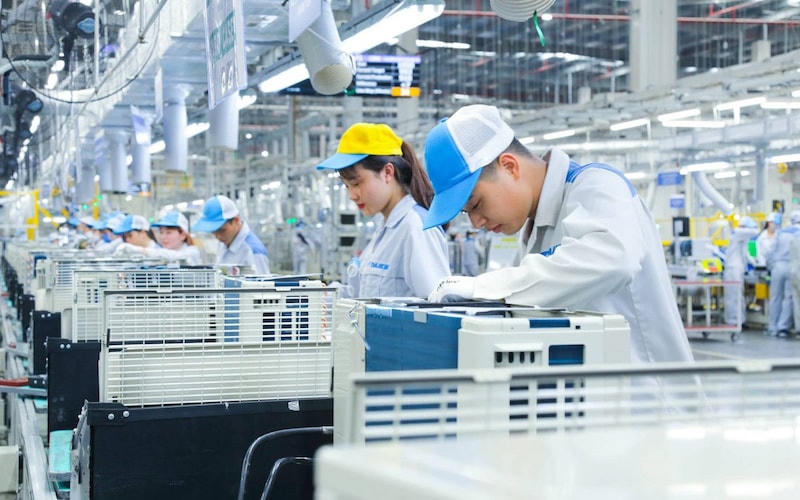 Nhiều ưu tiên cho các dự án FDI hàm lượng công nghệ cao