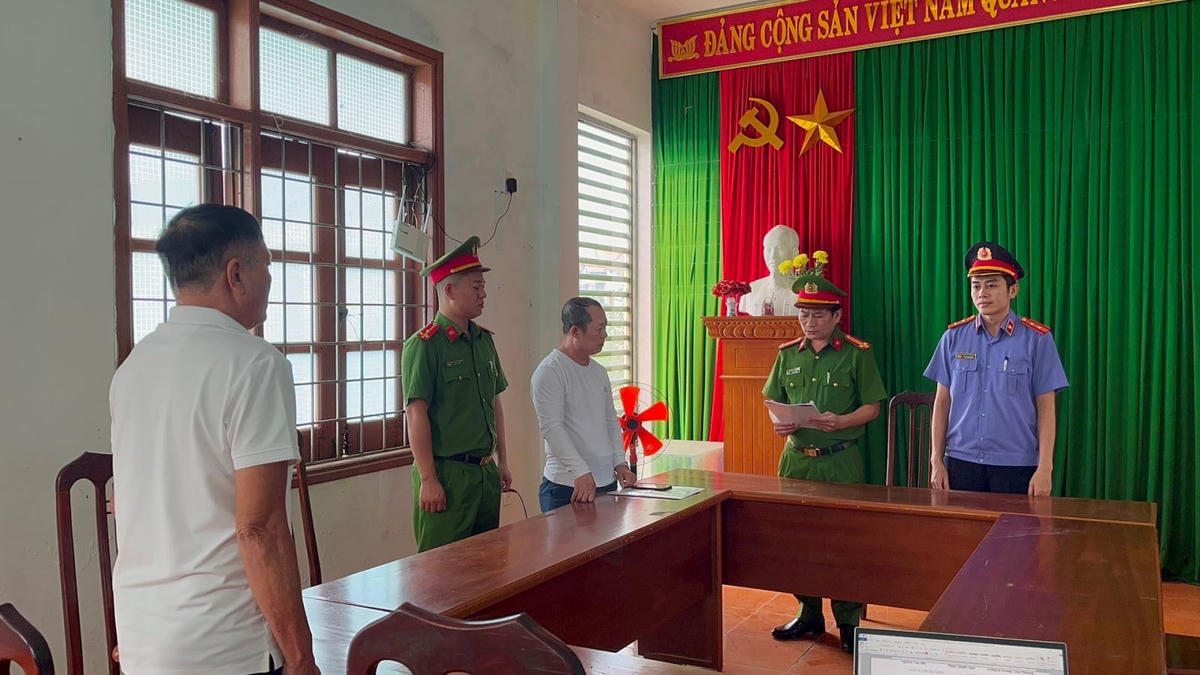 Phó Tổng Giám đốc lạm dụng tín nhiệm chiếm đoạt tài sản