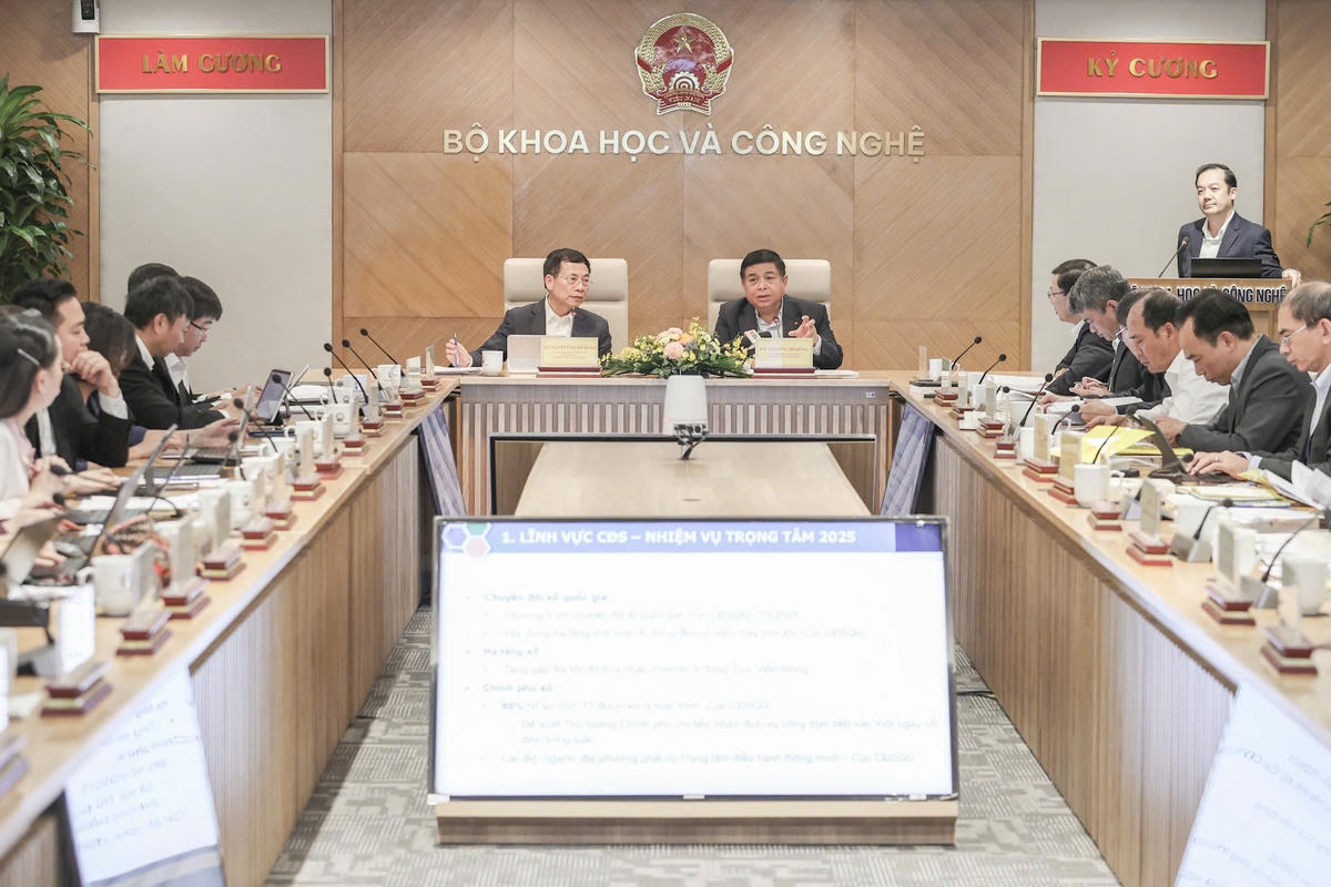 Khoa học công nghệ và đổi mới sáng tạo là động lực chính, đột phá quan trọng hàng đầu- Ảnh 1.