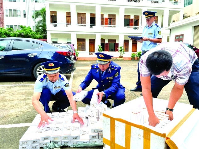 CỤC QUẢN LÝ THỊ TRƯỜNG TỈNH ĐẮK LẮK: Không khoan nhượng với vi phạm