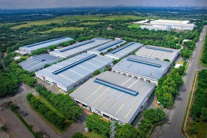 Thay đổi tích cực trong phân khúc bất động sản công nghiệp