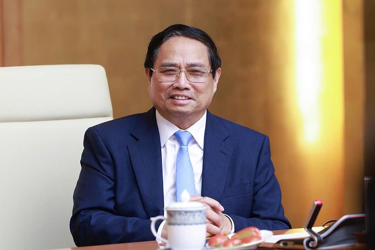 Thủ tướng: Việt Nam đang cải cách và sẽ cải cách hơn nữa- Ảnh 1.