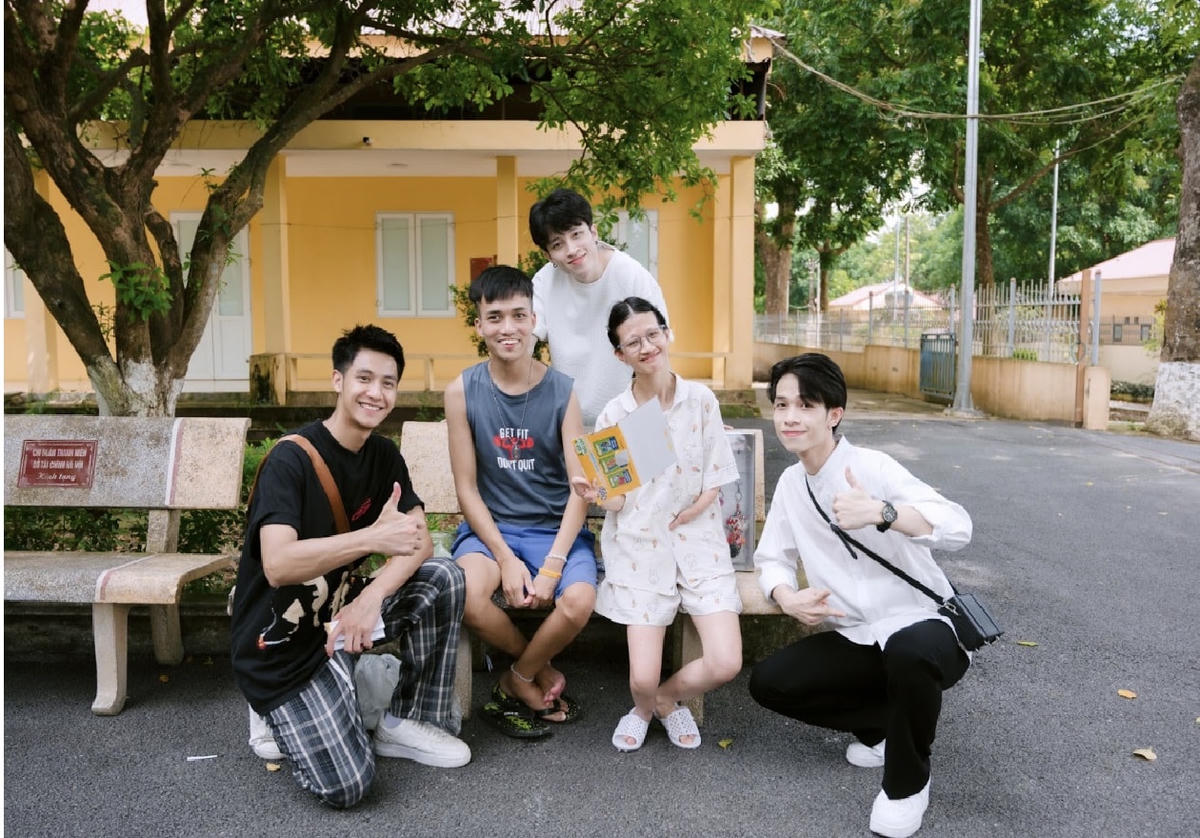 The K - Giấc mơ Việt Nam: Hành trình kết nối yêu thương tại huyện Ba Vì