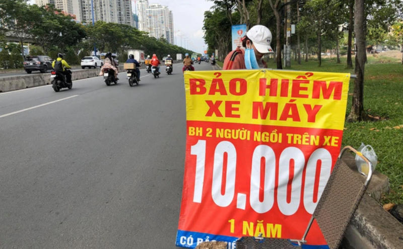 Cử tri kiến nghị xử lý việc bán bảo hiểm xe máy tràn lan, không đảm bảo quyền lợi người mua