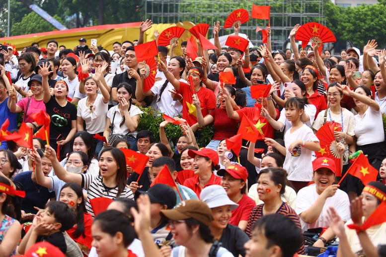 Tăng cường bảo đảm an toàn, an ninh, trật tự, vệ sinh môi trường, y tế dịp Lễ Quốc khánh 02/9- Ảnh 1.