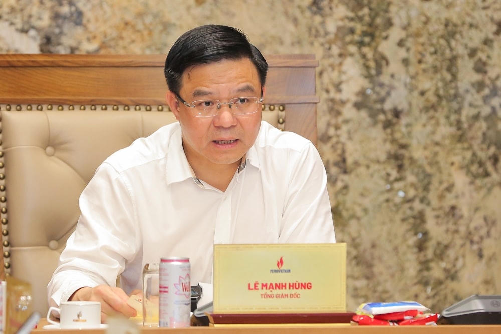 Tổng Giám đốc Petrovietnam: Đặt mục tiêu tăng trưởng không phải vì thành tích