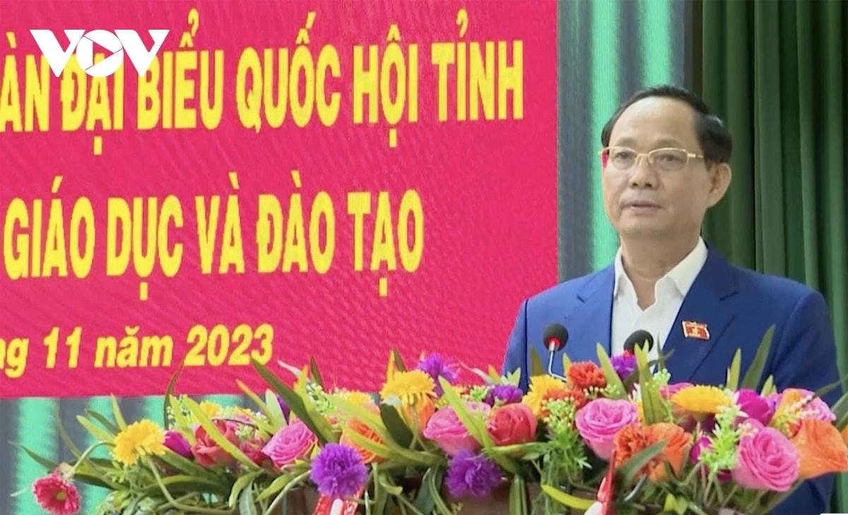 Cần biện pháp ngăn chặn ma túy, bạo lực trong môi trường học đường
