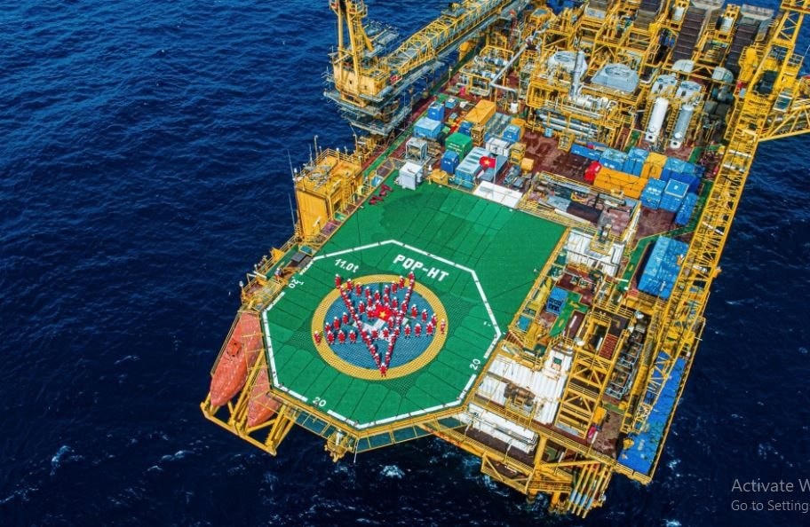 Giữ vững vai trò “đầu tàu” của ngành dầu khí trong nền kinh tế Việt Nam