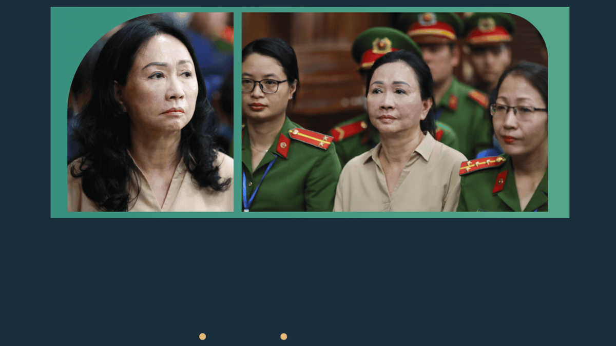 Trương Mỹ Lan "rửa" 445.000 tỷ đồng như thế nào?