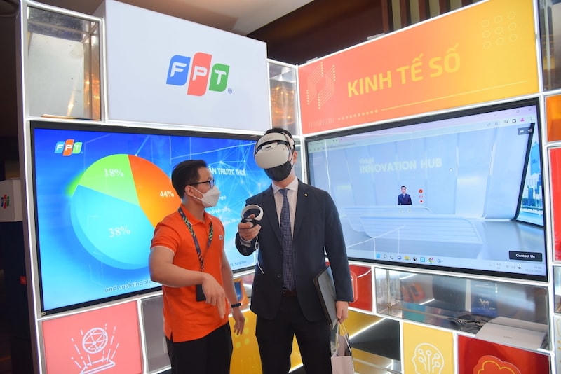 Doanh nghiệp lớn tiên phong dẫn dắt kinh tế mới