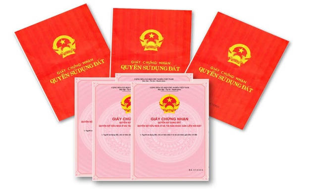 Hà Nội cấp hơn 68 nghìn giấy chứng nhận quyền sử dụng đất có mã QR- Ảnh 1.