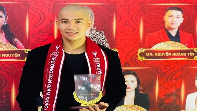 Nguyễn Hoàng Tín: Master tài năng của ngành phun xăm thẩm mỹ