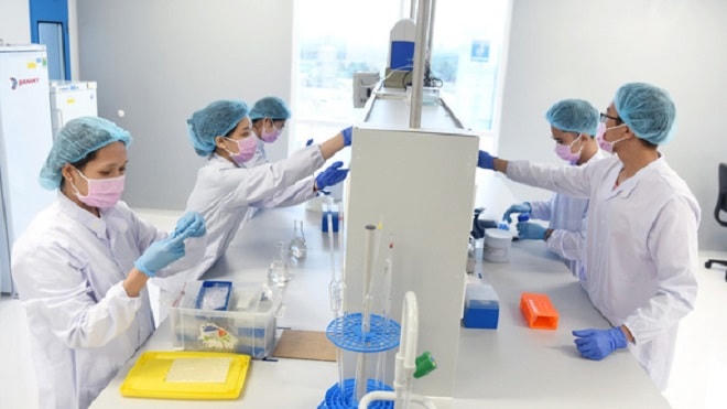 Tin vui: Tháng 8 nộp hồ sơ đăng ký vắc xin Nano Covax