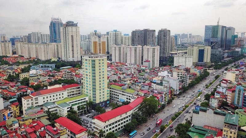 Bộ Xây dựng: Giá bán căn hộ ở Hà Nội, TP HCM vẫn tăng