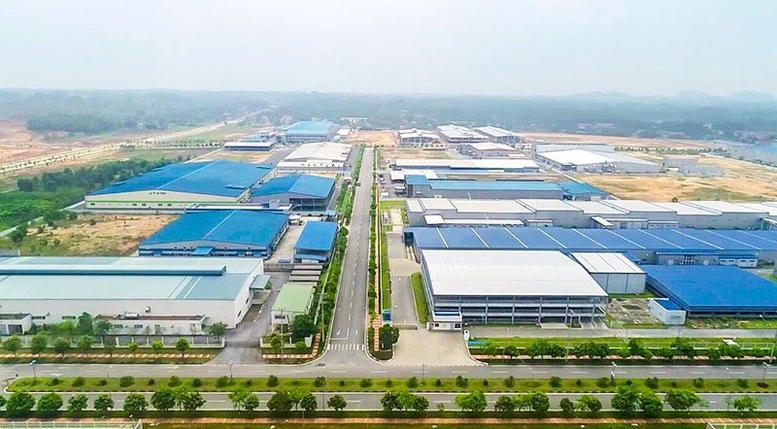 Bổ sung 4 khu công nghiệp tỉnh Hà Nam vào quy hoạch - Ảnh 1.