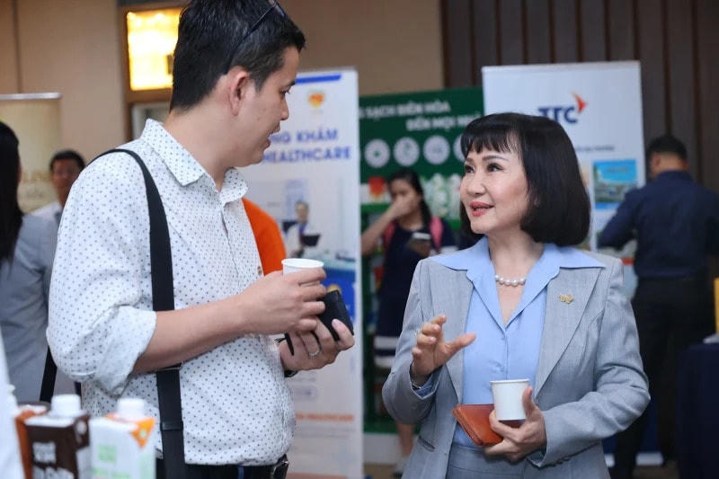 Lễ ký kết hợp tác giữa Tập đoàn TTC và Tập đoàn FPT