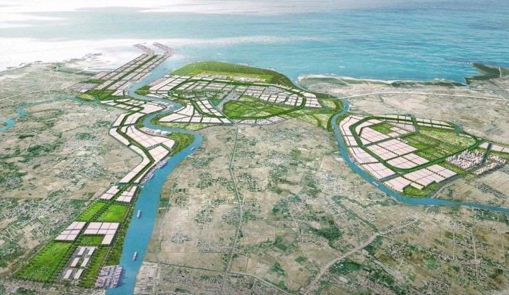 Hải Phòng sắp có Khu kinh tế ven biển mới rộng 20.000 ha