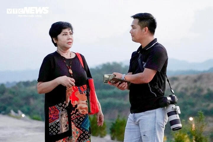 NSND Minh Hằng: Mua mộ phần trên đồi cao, sẵn sàng cho chuyến đi không trở về