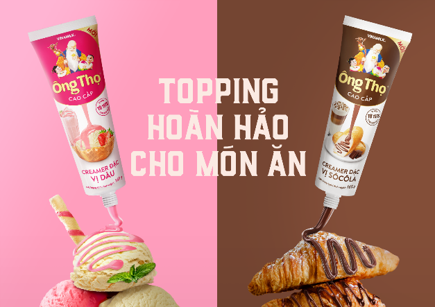 Đột phá sáng tạo - cách Sữa đặc Ông Thọ duy trì sức hút trên thị trường gần nửa thế kỷ